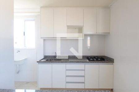 Apartamento para alugar com 65m², 2 quartos e 2 vagasCozinha
