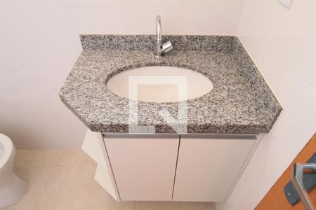 Apartamento para alugar com 65m², 2 quartos e 2 vagasBanheiro Social