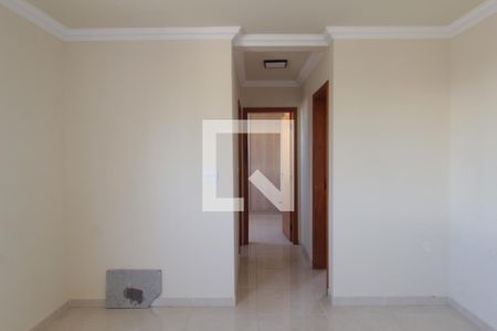 Sala de apartamento para alugar com 2 quartos, 65m² em Paquetá, Belo Horizonte