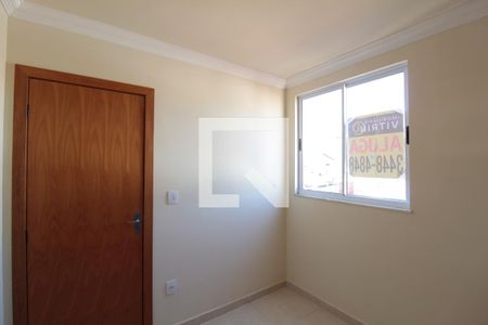 Suíte de apartamento para alugar com 2 quartos, 65m² em Paquetá, Belo Horizonte