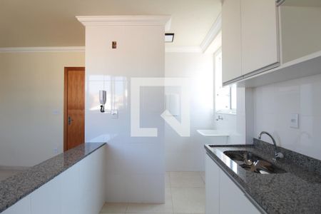 Apartamento para alugar com 65m², 2 quartos e 2 vagasCozinha