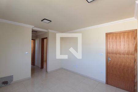 Sala de apartamento para alugar com 2 quartos, 65m² em Paquetá, Belo Horizonte