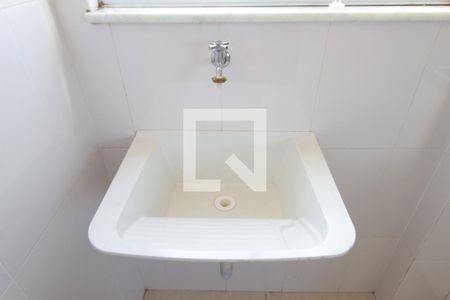 Apartamento para alugar com 65m², 2 quartos e 2 vagasÁrea de Serviço