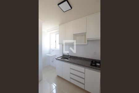 Apartamento para alugar com 65m², 2 quartos e 2 vagasCozinha