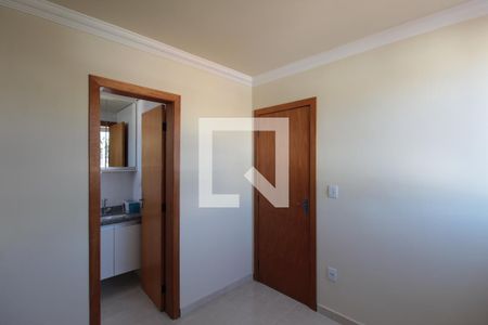 Suíte de apartamento para alugar com 2 quartos, 65m² em Paquetá, Belo Horizonte