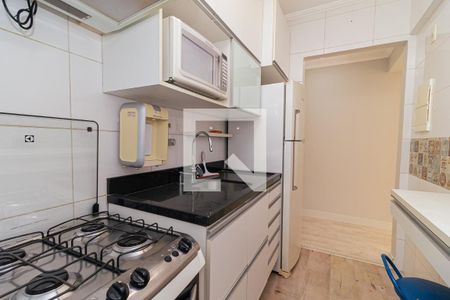 Apartamento para alugar com 47m², 2 quartos e 1 vaga Apartamento para alugar com 47m², 2 quartos e 1 vagaCozinha