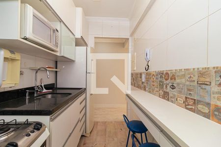 Apartamento para alugar com 47m², 2 quartos e 1 vaga Apartamento para alugar com 47m², 2 quartos e 1 vagaCozinha