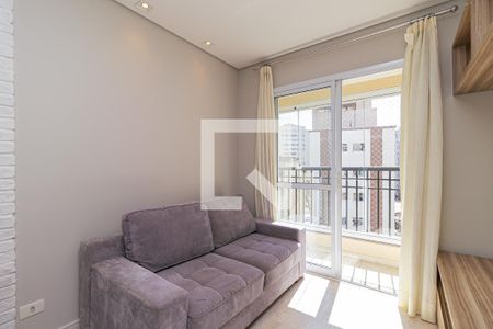 Apartamento para alugar com 47m², 2 quartos e 1 vaga Apartamento para alugar com 47m², 2 quartos e 1 vagaSala