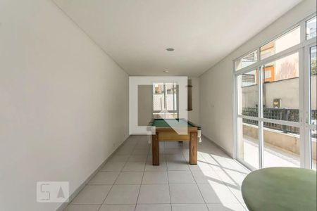 Apartamento para alugar com 47m², 2 quartos e 1 vaga Apartamento para alugar com 47m², 2 quartos e 1 vagaSalão de jogos