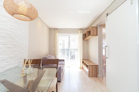 Apartamento para alugar com 47m², 2 quartos e 1 vaga Apartamento para alugar com 47m², 2 quartos e 1 vagaSala