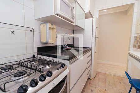 Apartamento para alugar com 47m², 2 quartos e 1 vaga Apartamento para alugar com 47m², 2 quartos e 1 vagaCozinha