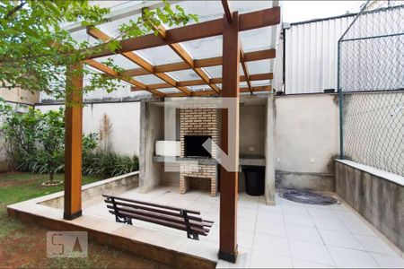 Apartamento para alugar com 47m², 2 quartos e 1 vaga Apartamento para alugar com 47m², 2 quartos e 1 vagaÁrea comum - Churrasqueira