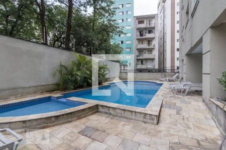 Apartamento para alugar com 47m², 2 quartos e 1 vaga Apartamento para alugar com 47m², 2 quartos e 1 vagaÁrea comum - Piscina