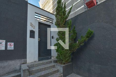 Studio para alugar com 49m², 1 quarto e sem vagaFachada