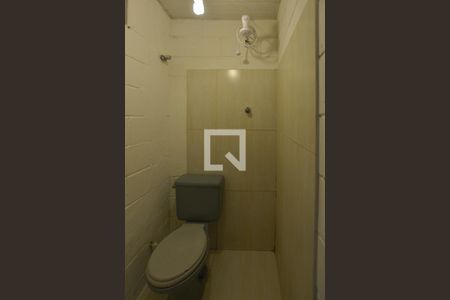 Banheiro de kitnet/studio para alugar com 1 quarto, 49m² em Vila Mariana, São Paulo