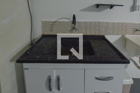 Cozinha - Armários de kitnet/studio para alugar com 1 quarto, 49m² em Vila Mariana, São Paulo