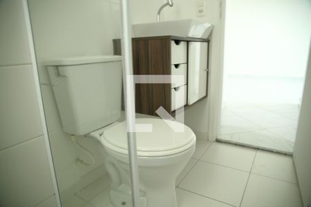 Apartamento à venda com 52m², 2 quartos e 1 vagaBanheiro 