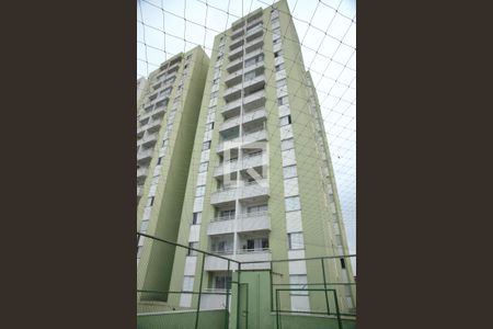 Apartamento à venda com 52m², 2 quartos e 1 vagaVista interna do Bloco 