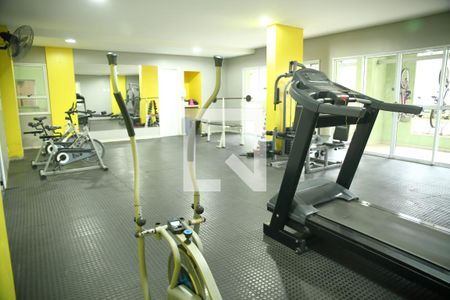 Apartamento à venda com 52m², 2 quartos e 1 vagaAcademia 