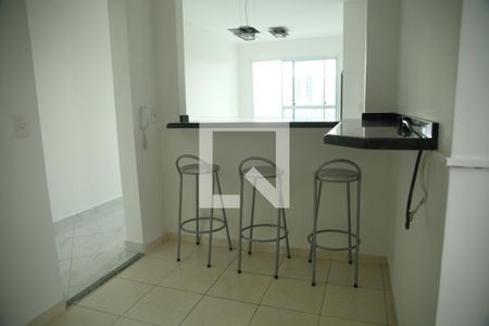 Apartamento à venda com 52m², 2 quartos e 1 vagaCozinha 