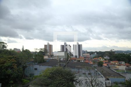 Apartamento à venda com 52m², 2 quartos e 1 vagaVista da Varanda da Sala