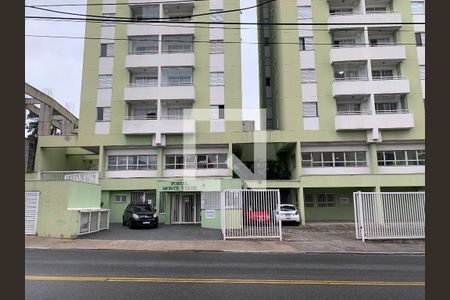 Apartamento à venda com 52m², 2 quartos e 1 vagaFachada