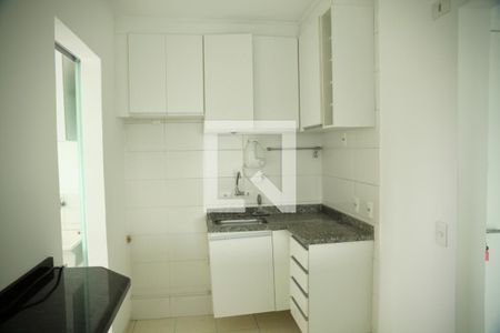 Apartamento à venda com 52m², 2 quartos e 1 vagaCozinha 