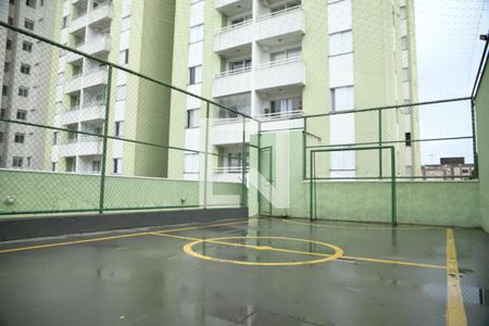 Apartamento à venda com 52m², 2 quartos e 1 vagaQuadra Esportiva