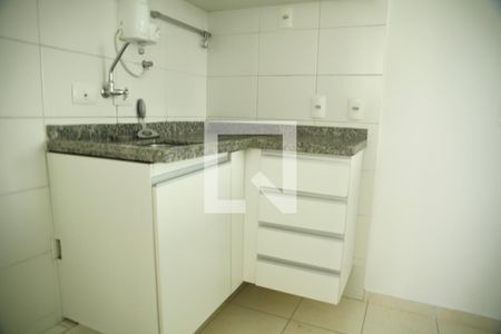 Apartamento à venda com 52m², 2 quartos e 1 vagaCozinha 