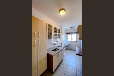 Apartamento à venda com 62m², 1 quarto e 1 vagaCozinha