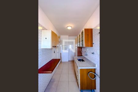 Apartamento à venda com 62m², 1 quarto e 1 vagaCozinha