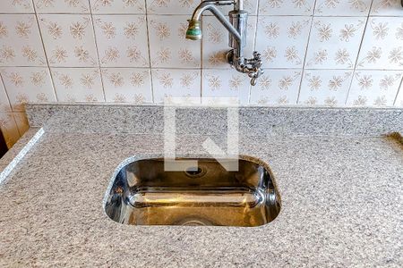 Apartamento à venda com 62m², 1 quarto e 1 vagaCozinha