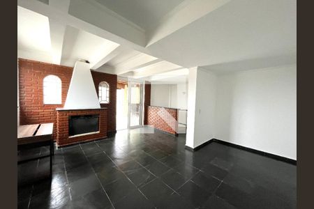 Apartamento à venda com 187m², 3 quartos e 2 vagas Apartamento à venda com 187m², 3 quartos e 2 vagasSala 2