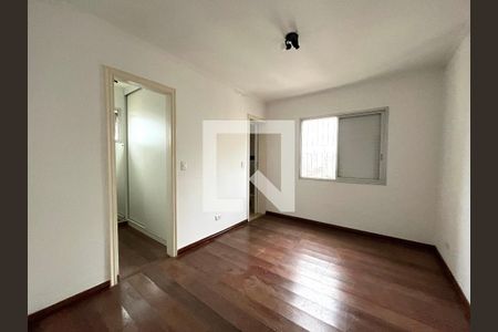 Suite de apartamento à venda com 3 quartos, 187m² em Vila Monte Alegre, São Paulo