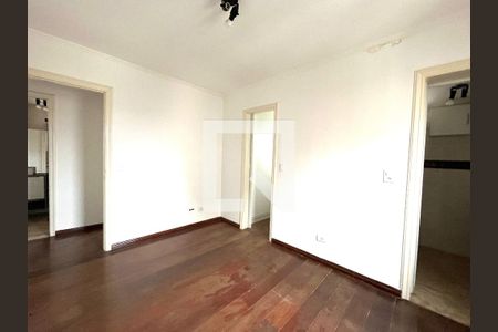 Suite de apartamento à venda com 3 quartos, 187m² em Vila Monte Alegre, São Paulo