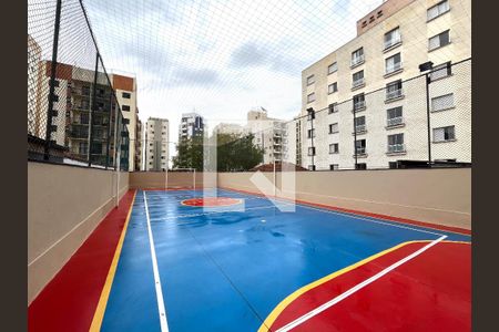 Apartamento à venda com 187m², 3 quartos e 2 vagas Apartamento à venda com 187m², 3 quartos e 2 vagasÁrea comum - Quadra