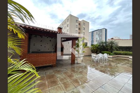 Apartamento à venda com 187m², 3 quartos e 2 vagas Apartamento à venda com 187m², 3 quartos e 2 vagasÁrea comum - Churrasqueira