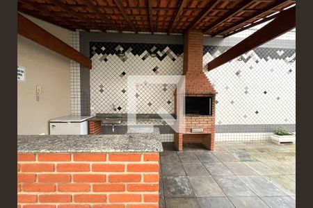 Apartamento à venda com 187m², 3 quartos e 2 vagas Apartamento à venda com 187m², 3 quartos e 2 vagasÁrea comum - Churrasqueira