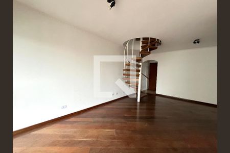 Sala  de apartamento à venda com 3 quartos, 187m² em Vila Monte Alegre, São Paulo