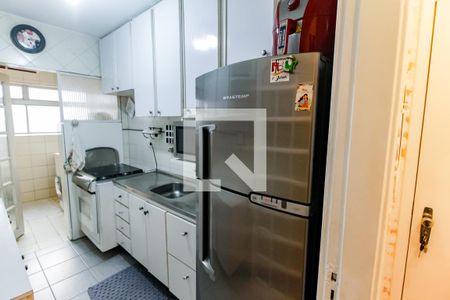 Apartamento à venda com 72m², 3 quartos e 1 vagaCozinha - Armários