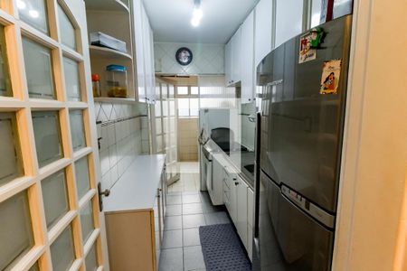 Apartamento à venda com 72m², 3 quartos e 1 vagaCozinha