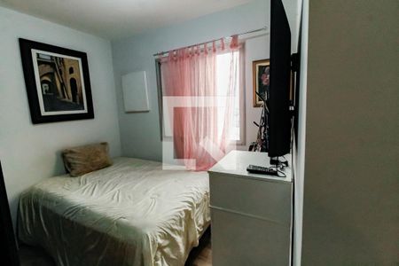 Apartamento à venda com 72m², 3 quartos e 1 vagaQuarto 2