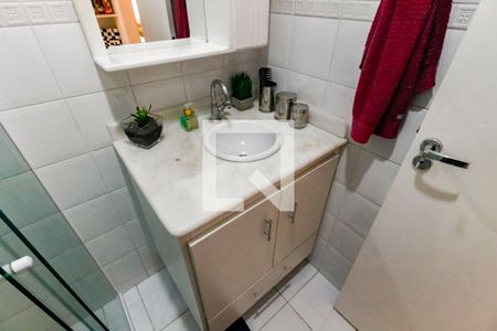 Apartamento à venda com 72m², 3 quartos e 1 vagaBanheiro Corredor