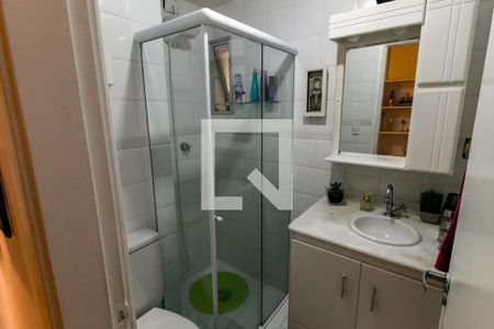 Apartamento à venda com 72m², 3 quartos e 1 vagaBanheiro Corredor