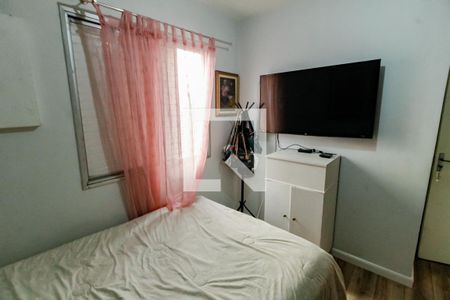 Apartamento à venda com 72m², 3 quartos e 1 vagaQuarto 2