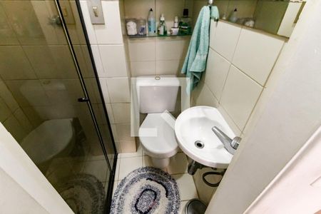 Apartamento à venda com 72m², 3 quartos e 1 vagaBanheiro da Suíte