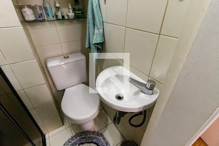 Apartamento à venda com 72m², 3 quartos e 1 vagaBanheiro da Suíte