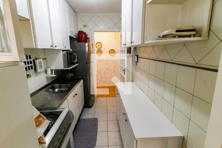 Apartamento à venda com 72m², 3 quartos e 1 vagaCozinha - Armários