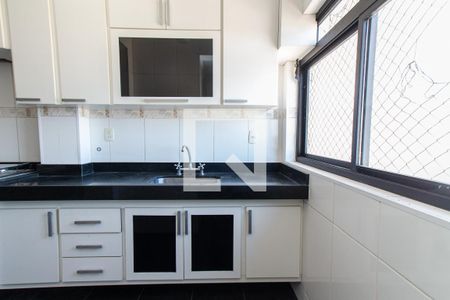 Apartamento à venda com 150m², 3 quartos e 1 vagaCozinha