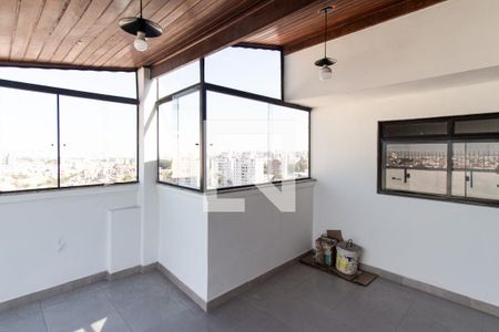 Apartamento à venda com 150m², 3 quartos e 1 vagaÁrea Gourmet